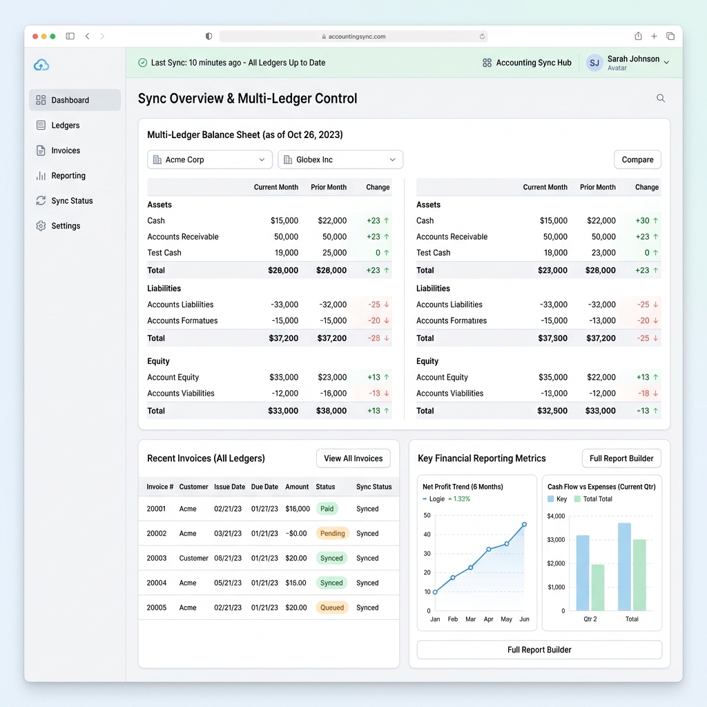 Online Account Management System